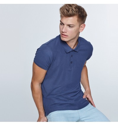 Tricou polo STAR MAN