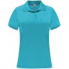 Tricou polo tehnic Monzha Woman