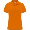 Tricou polo tehnic Monzha Woman