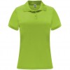 Tricou polo tehnic Monzha Woman