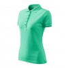 Tricou Polo pique de damă 200g