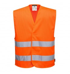 Vesta HI VIS cu 2 benzi gama MeshAir