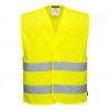 Vesta HI VIS cu 2 benzi gama MeshAir