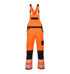 PW3 Hi Vis Bib & Brace