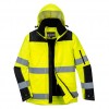 Jacheta HI VIS Premium 3-in-1