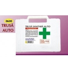 Trusa Sanitara Auto