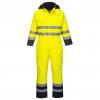 Combinezon de ploaie Hi Vis Bizflame