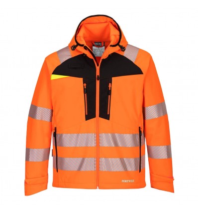 Hi-Vis Softshell