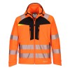 Hi-Vis Softshell