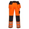 Pantaloni Stretch Holster PW3 Hi Vis