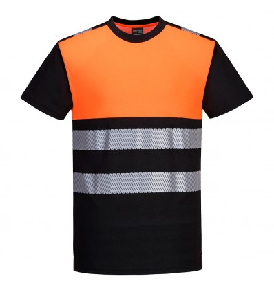 Tricou PW3 Hi Vis Clasa 1