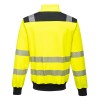 Bluza PW3 HiVis