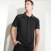 Tricou polo cu mansete 180g PEGASO