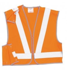 Vesta Scurta HI-VIS GO/RT