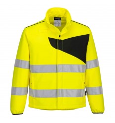 Jacheta Softshell Hi-Vis PW2