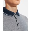 Tricou polo BOWIE