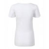 Tricou de dama casual Action V-Neck