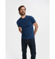 Tricou clasic de bărbaţi New 145g