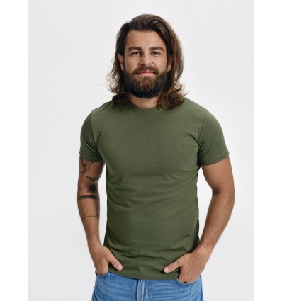 Tricou Replay de bărbaţi 180g