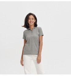 Tricou Polo dama 220g