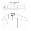 Tricou polo cu maneca lunga PRED