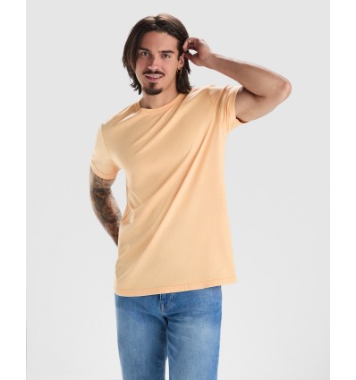 Tricou cu efect decolorat CORGI