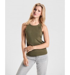 Maiou tricotat cu nervuri DRIBE