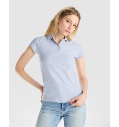 Tricou polo STAR WOMAN