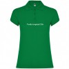 Tricou polo STAR WOMAN
