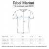 Tricou simplu barbati 160g SEYIO
