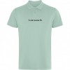 Tricou polo barbati 210g WOS