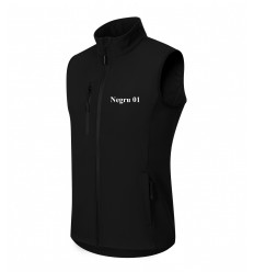 Vesta softshell barbati TRAIL