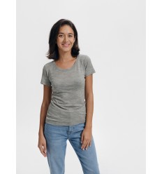 Tricou dama MERINO RISE