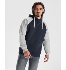 Hanorac bicolor unisex BADET