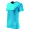 Tricou Classic New dama 145g