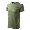 Tricou Heavy New 200g