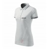 Tricou Polo Perfection plain dama