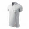 Tricou Polo unisex 180g