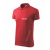 Tricou Polo unisex 180g