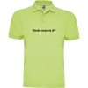 Tricou polo cu mansete 180g PEGASO CHILD