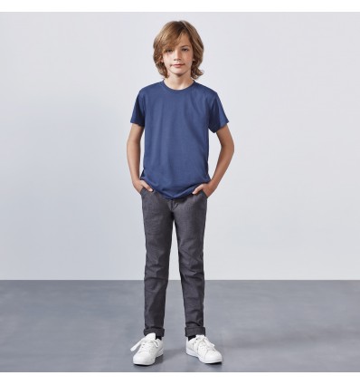 Tricou cu maneca scurta de copii 180g BRACO