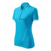 Tricou polo dama urban 200g