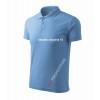 Tricou Polo Pique 200g