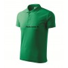 Tricou Polo Pique 200g