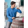 Tricou Polo barbati 180g cu mânecă lungă