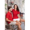 Tricou Polo dama 220g