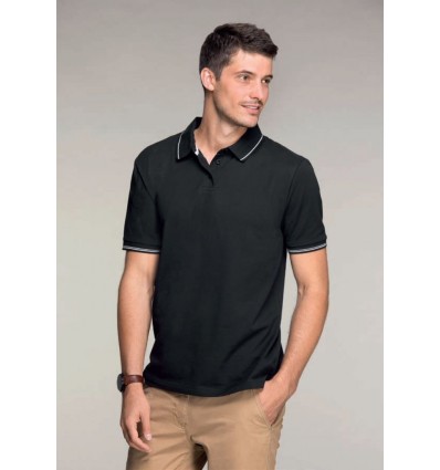 Tricou Polo Perfection Plain