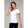 TRICOU POLO DE DAMĂ COLLAR UP